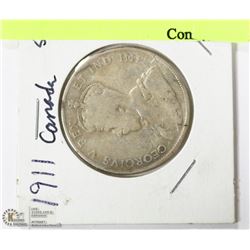 1911 - 50 CENT PIECE