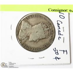 1910 - 50 CENT PIECE