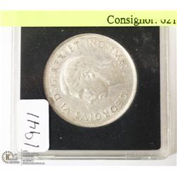 1941 - 50 CENT PIECE