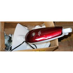 STEAM MOP AS THEY COME