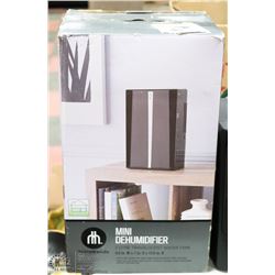 MINI DEHUMIDIFIER.