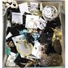 Image 1 : FLAT OF 80 PAIRS OF NEW FASHION EARRINGS