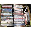 Image 1 : FLAT OF ASSORTED DVDS