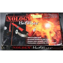 NOLOGY "HOTWIRES" HIGH PERFORMANCE AUTO