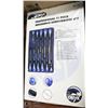Image 1 : NEW ONYX 11 PIECE MECHANICS SCREWDRIVER SET.