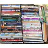 Image 1 : FLAT OF APPROX 60 DVDS