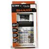 Image 1 : SHARP EL-1701V ELECTRONIC PRINTING CALCULATOR