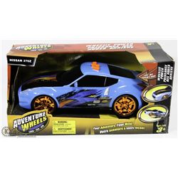 ADVENTURE WHEELS NISSAN 370Z TOY