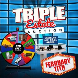 ONSITE CONTRACTORS RENOVATION AUCTION COMING UP ON