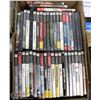 Image 1 : LOT OF 44 PLAYSTATION 2 GAMES.