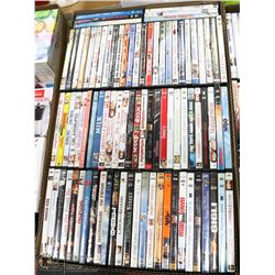 LOT OF 85 CHICK FLICK DVD MOVIES.