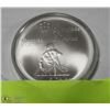 Image 1 : 1974 FIVE DOLLAR SILVER COIN “CANOEING” IN SEALED