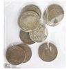 Image 1 : SET OF 12 USA LIBERTY HEAD NICKELS 1901-1912