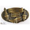 Image 1 : 1978 CHAMPION SPARK PLUGS CAR BELT BUCKLE