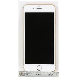 CARRIER UNLOCKED 128 GB APPLE IPHONE 6 GOLD