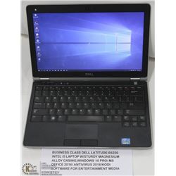 BUSINESS CLASS DELL LATITUDE E6220 INTEL i5 LAPTOP