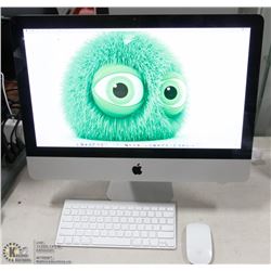 APPLE iMAC ALL IN ONE COMPUTER iNTEL i5/16GB RAM