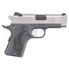 Image 1 : New Release RUGER SR1911 LIGHTWEIGHT OFFICER 9MM 6758 NEW IN BOX