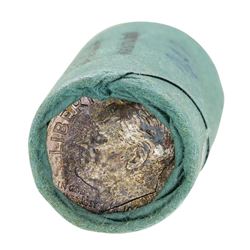 Tube of 50 1964 Roosevelt Dimes