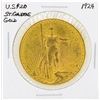 Image 1 : 1924 $20 St. Gaudens Double Eagle Gold Coin