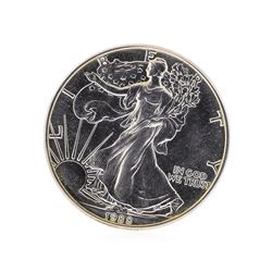 1988 American Silver Eagle Dollar Coin