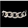 Image 1 : 3.54 ctw Diamond Bracelet - 14KT White Gold