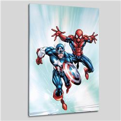 Marvel Age Team Up #2