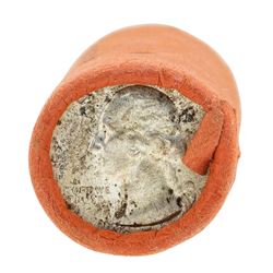 Tube of 40 1959D Washington Quarter Dollars