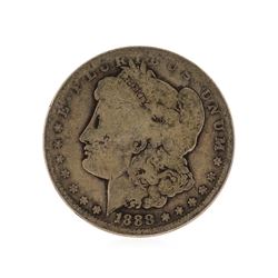 1888-O Morgan Silver Dollar