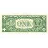 Image 2 : $1 XF/AV Silver Certificate Currency