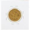 Image 2 : 1894 $5 Liberty Head Half Eagle Gold Coin