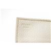 Image 6 : Prada White Leather Long Wallet