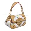 Image 2 : Louis Vuitton White Multicolor Monogram Marilyn Handbag