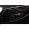 Image 8 : Chanel Black Satin Vanity Evening Quilted Flap Bag