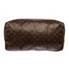 Image 4 : Louis Vuitton Monogram Canvas Leather Speedy 40 cm Bag