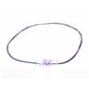 Image 1 : Hermes Purple Rencontre Oceane Bijouterie Fantaisie Necklace