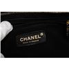 Image 5 : Chanel Black CC Quilted Caviar Leather Mini Bowler Bag