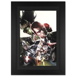 What If? Secret Invasion #1