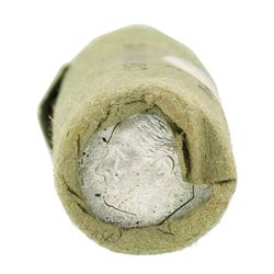 Tube of 50 1959D Roosevelt Dimes