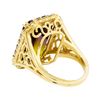Image 3 : 15.20 ctw Ametrine And Diamond Ring - 14KT Yellow Gold