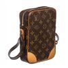 Image 3 : Louis Vuitton Monogram Canvas Leather Danube Crossbody Bag
