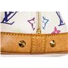 Image 6 : Louis Vuitton Monogram Canvas Leather Multicolor Alma PM Handbag