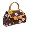 Image 2 : Louis Vuitton Monogram Cherry Blossom Sac Retro Bag