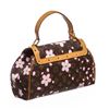 Image 3 : Louis Vuitton Monogram Cherry Blossom Sac Retro Bag