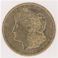 1921-S Morgan Silver Dollar