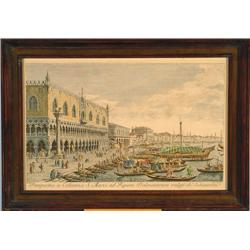 Scene of Venice