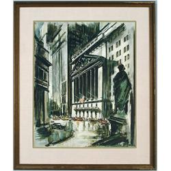 Wall Street