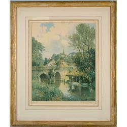 A Normandy Bridge