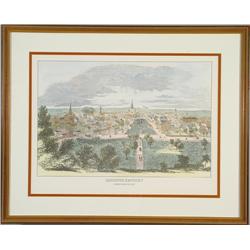 Lexington, Kentucky- General View of the City