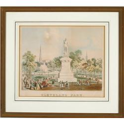 Cleveland Park, Cleveland, OH